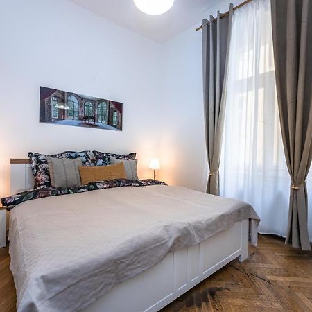 Tynska Ulicka Apartment Prága Kültér fotó