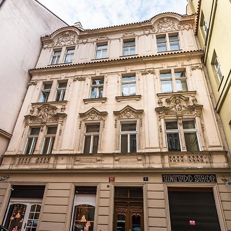 Tynska Ulicka Apartment Prága Kültér fotó