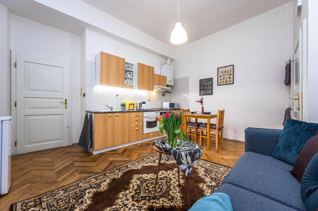 Tynska Ulicka Apartment Prága Kültér fotó