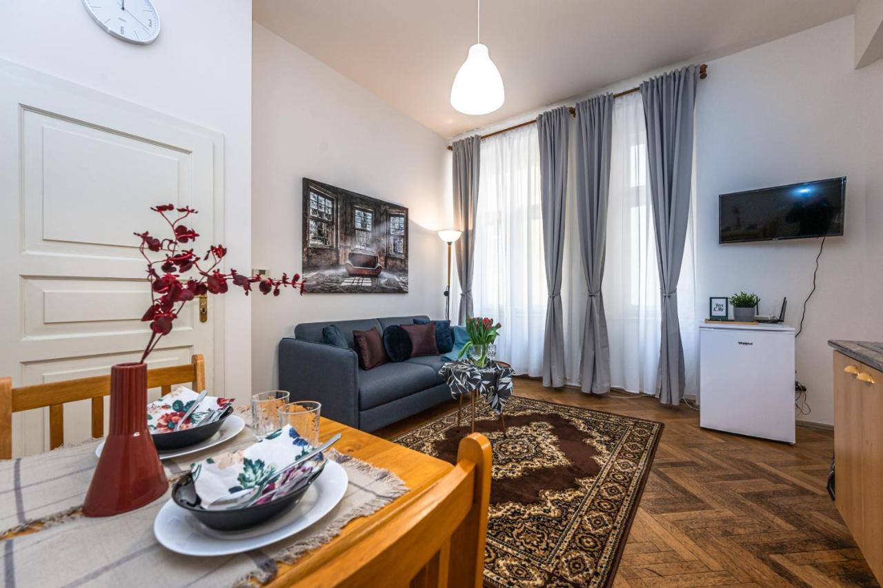Tynska Ulicka Apartment Prága Kültér fotó