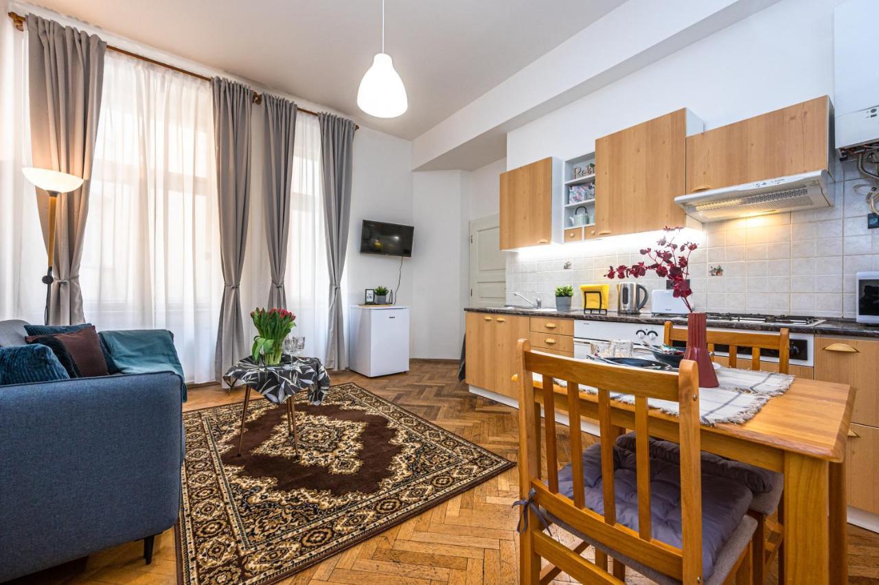 Tynska Ulicka Apartment Prága Kültér fotó