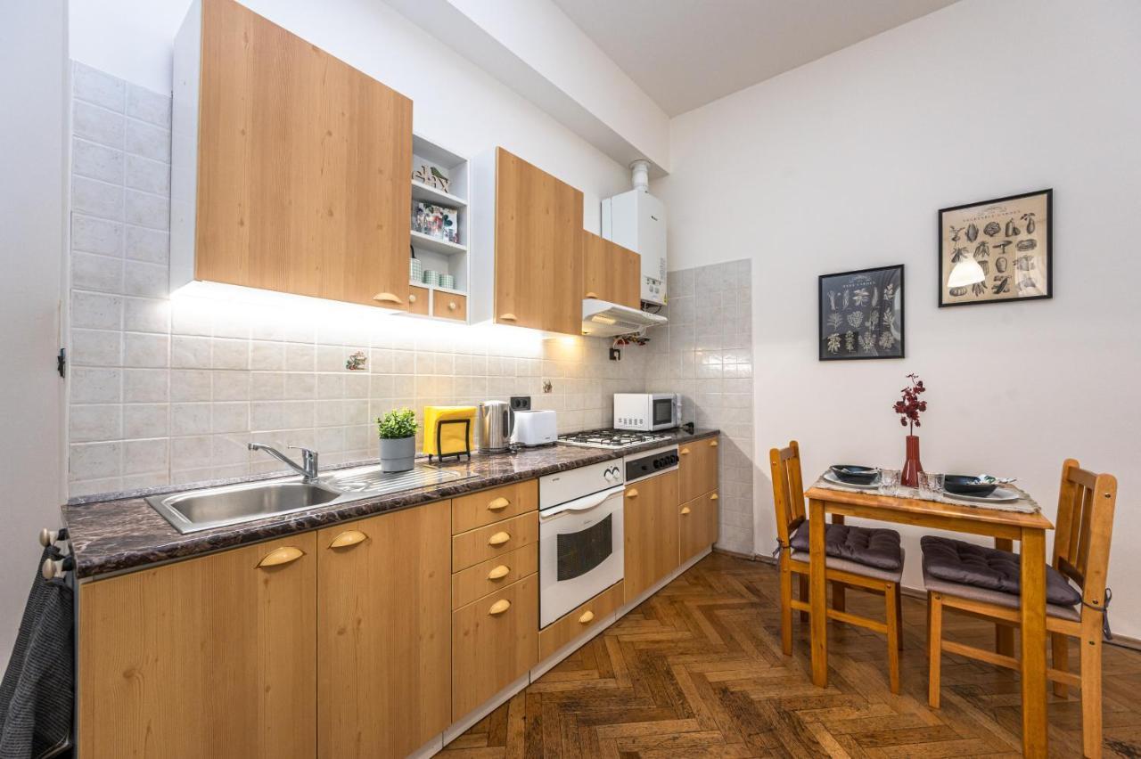 Tynska Ulicka Apartment Prága Kültér fotó