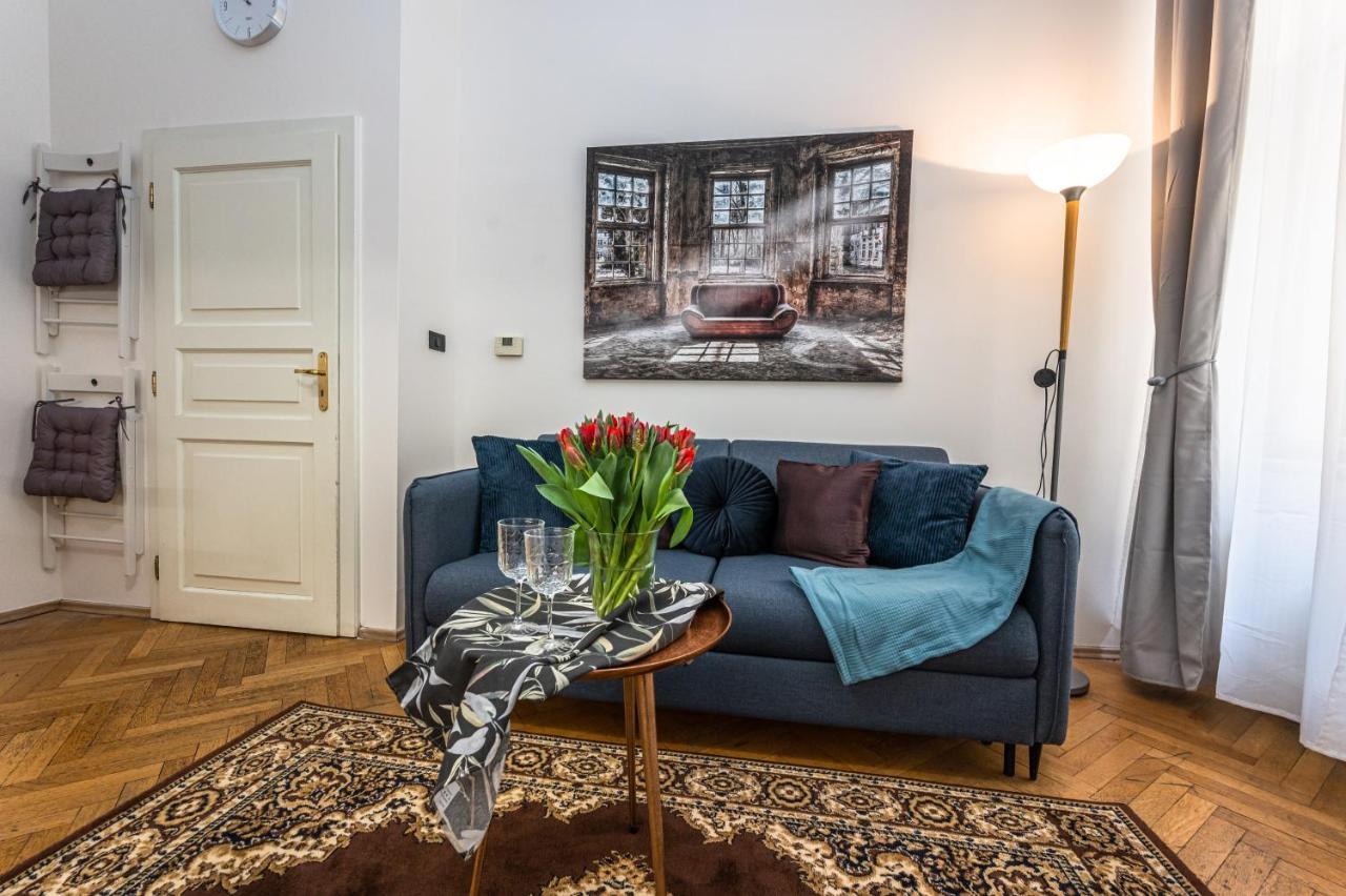 Tynska Ulicka Apartment Prága Kültér fotó