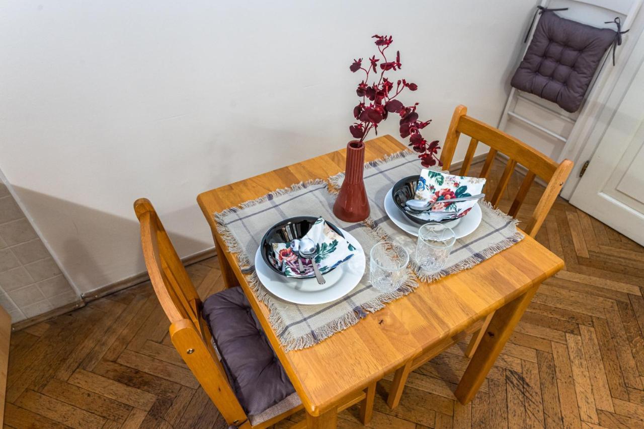 Tynska Ulicka Apartment Prága Kültér fotó