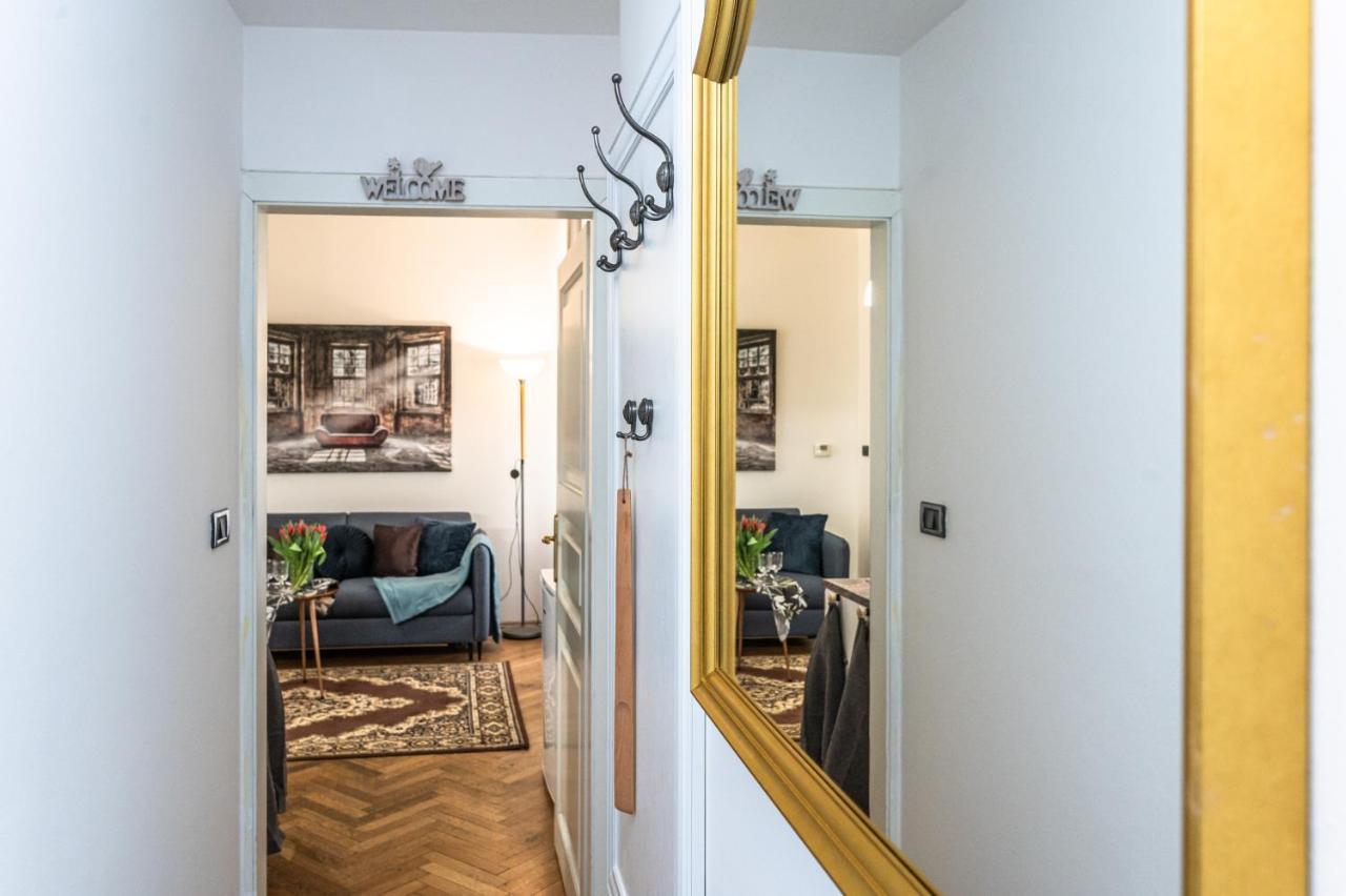 Tynska Ulicka Apartment Prága Kültér fotó