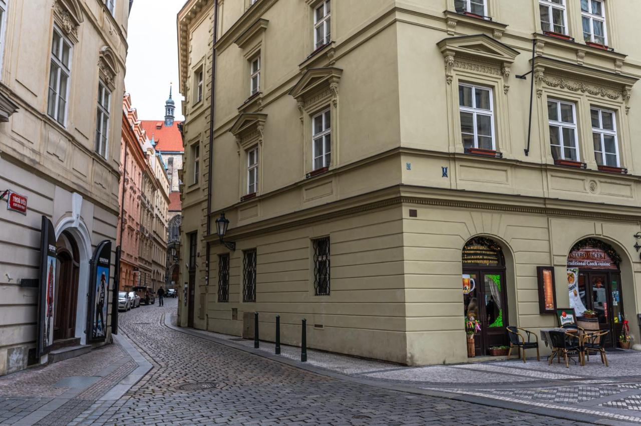 Tynska Ulicka Apartment Prága Kültér fotó