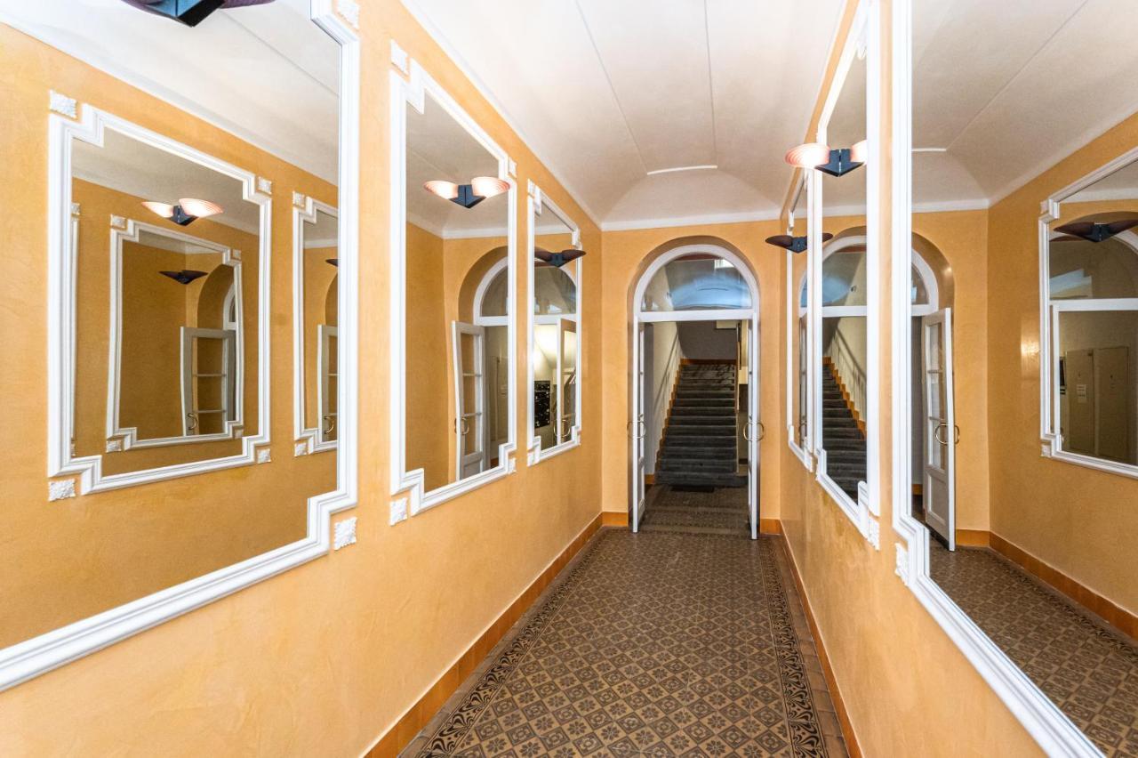 Tynska Ulicka Apartment Prága Kültér fotó