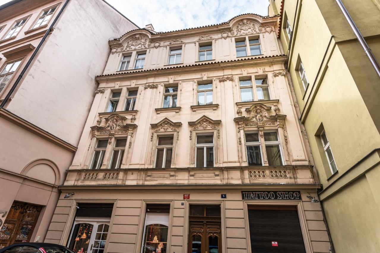 Tynska Ulicka Apartment Prága Kültér fotó